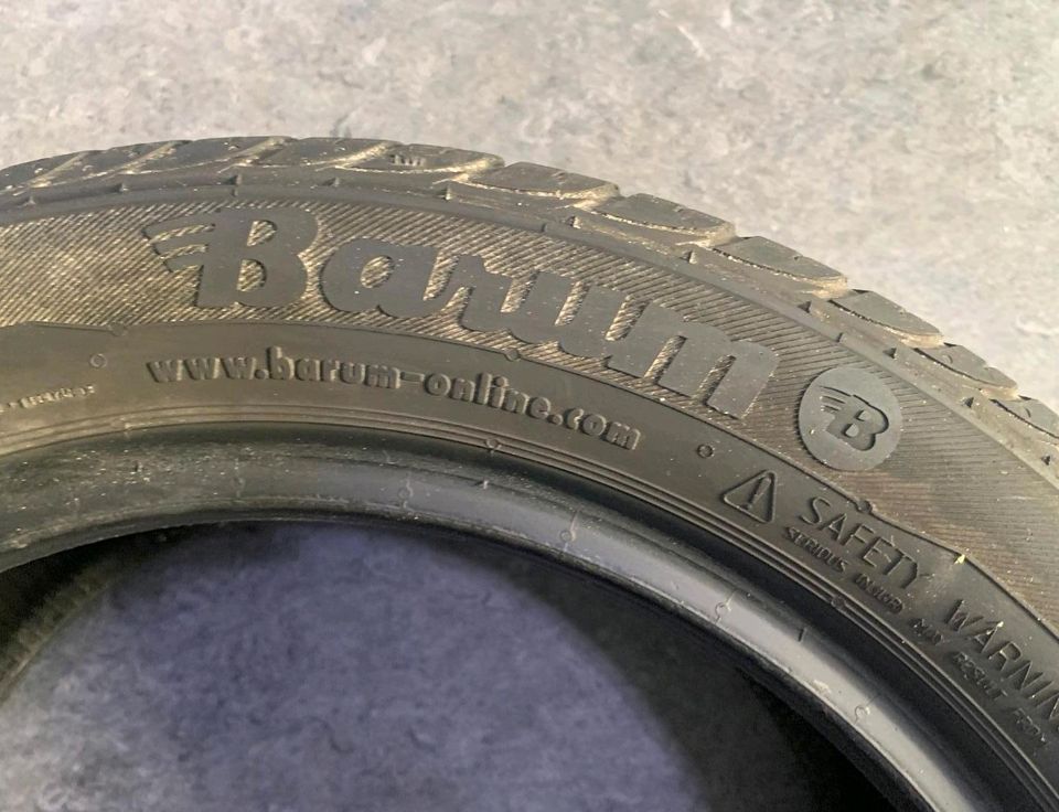 1x BARUM Som­mer­rei­fen BARUM  195/50R15 82V in Berlin