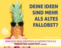 Marketing Assistent (w/m/d) Brandenburg - Brandenburg an der Havel Vorschau