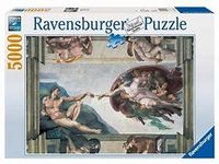 Ravensburger Puzzle 5000 Teile - Erschaffung Adams NEU Colditz - Schönbach Vorschau