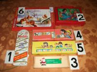 Spiele Domino / Holzpuzzle für Kindergarten / Vorschulalterkinder Mecklenburg-Vorpommern - Torgelow Vorschau