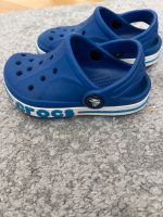 Crocs Bayaband Kinder blau / Gr. C7 Berlin - Steglitz Vorschau