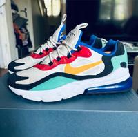 Nike Air Max 270 React Gr.40 Original Nordrhein-Westfalen - Moers Vorschau
