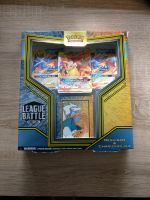 League Battle Deck Pokemon Charizard & Reshiram gx Nordrhein-Westfalen - Spenge Vorschau