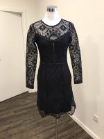 H&M Kleid Spitze Partykleid Abendkleid schwarz wie neu 34 XS Niedersachsen - Lorup Vorschau