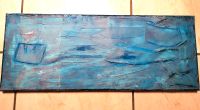 Leinwand Bild Abstrakte Kunst Acrylfarbe Wandbild Bayern - Buchloe Vorschau