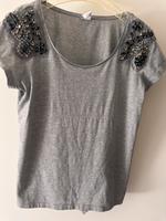 T-Shirt mit Steine Hamburg-Mitte - Hamburg Hamm Vorschau