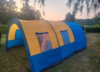 Campingzelt 4-6 Personen Outdoorzelt Zelt Familienzelt Tunnelzelt Hessen - Weilburg Vorschau