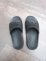 Crocs schwarz Niedersachsen - Sande Vorschau