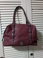 Damen Tasche ca.25x40cm lila matt neuwertig Accessoires Nordrhein-Westfalen - Hamm Vorschau