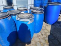 gebrauchte Maischetank 120 Liter Fass mit Spannring Preis je Fass Rheinland-Pfalz - Halsenbach Vorschau