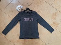 LA-Shirt Vingino grau Girl Gr. 122/ 128 Langarm-Shirt TOP! Brandenburg - Hennigsdorf Vorschau