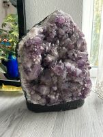 Amethystdruse XL ca. 20kg Mineralien Edelstein Baden-Württemberg - Gäufelden Vorschau