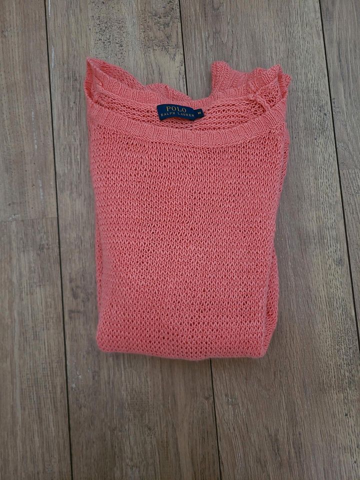 Ralph Lauren Polo Pulli Strick M in Berg