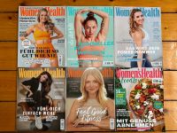 Women‘s Health Ausgabe Magazin 04 06 07/08 09 10 2023 +Sonderheft Dresden - Striesen-Süd Vorschau