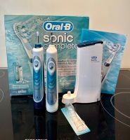 Braun Oral-B Sonic Complete elektrische Zahnbürste Berlin - Schöneberg Vorschau