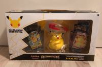 Pokemon Pikachu Vmax Celebrations 25th Years Premium Figur Box Nürnberg (Mittelfr) - Oststadt Vorschau