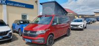 Volkswagen T6.1 DSG 4MOTION Beach Camper Edition Sachsen-Anhalt - Wernigerode Vorschau