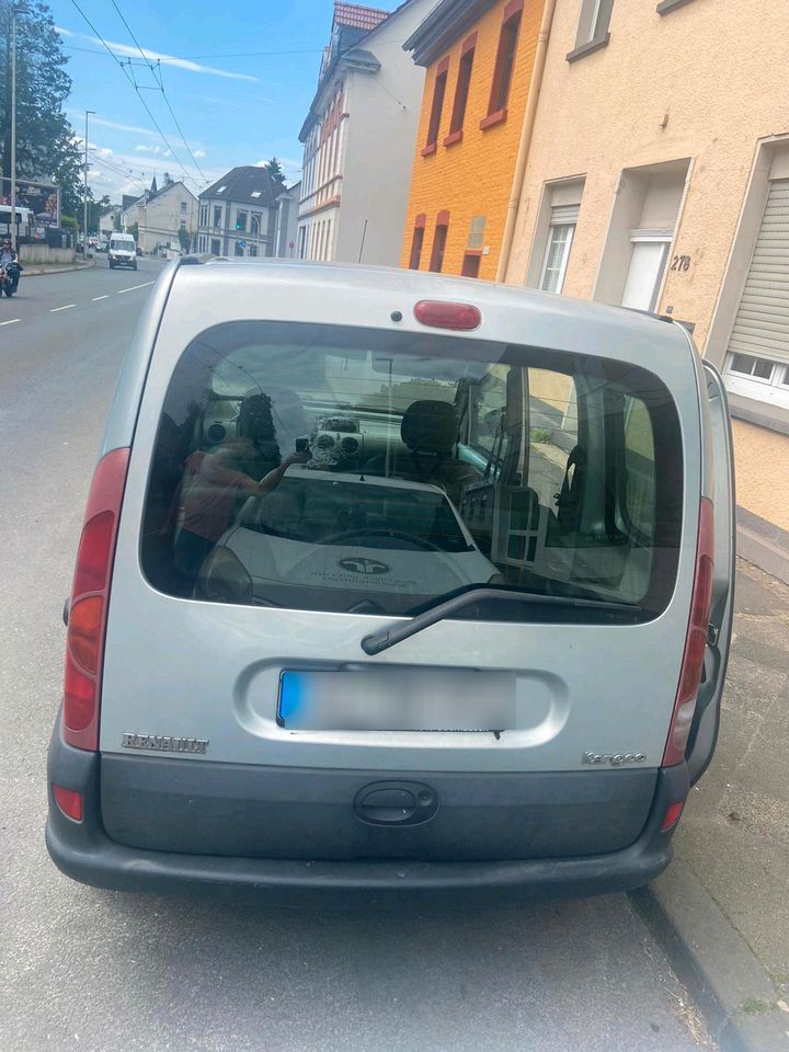 Renault kangoo 5 sitzen 1.2 16V in Solingen