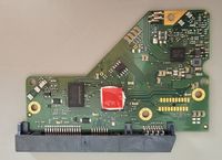 WD Festplatten Controller Modell 2060-800055-002 REVP1 Baden-Württemberg - Heroldstatt Vorschau