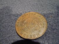 Manchester United Museum Coin Münze Old Trafford Berlin - Treptow Vorschau