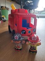 Fisher price little people Feuerwehr mit Figuren und Sound Schleswig-Holstein - Kappeln Vorschau