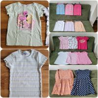 Gr. 128 Kleidung Mädchen T-Shirts Tops Unterhemd Kleid 1.Hand Kreis Pinneberg - Quickborn Vorschau