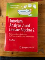 Tutorium Analysis 2 und Lineare Algebra - Modler und Kreh Niedersachsen - Oldenburg Vorschau