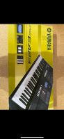 Keyboard Yamaha mit Zubehör Bayern - Kemnath Vorschau