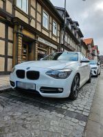 BMW 116i Sport Line  - Panorama - PDC - Kettenspanner neu Sachsen-Anhalt - Wernigerode Vorschau