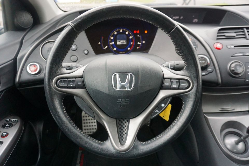 Honda Civic Lim. 3-trg. 1.4 Type S*KLIMA*TEMPOMAT*PDC in Kempen