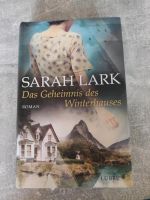 Roman - Das Geheimnis des Winterhauses,von Sarah Lark Nordrhein-Westfalen - Beckum Vorschau