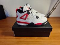 Jordan 4 Retro Red Cement | DS | Gr. EU44/ US10 Baden-Württemberg - Herbolzheim Vorschau