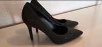 High Heels Pumps Michael Kors Schwarz Glitzer Bayern - Otterfing Vorschau