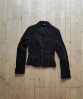 Brauner Feincord-Blazer Gr. 32 Niedersachsen - Hemmingen Vorschau