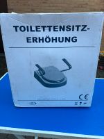 Neuverpackte Toilettensitz Erhöhung Niedersachsen - Burgdorf Vorschau
