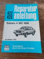 Reparaturanleitung. Subaru. 1600. 4WD. Thüringen - Wasungen Vorschau