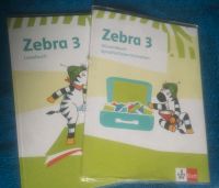 Deutsch Zebra 3 mit Umschlag Thüringen - Weimar Vorschau