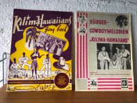 Kilima Hawaiians Song Book . Preis incl. Versand Hessen - Taunusstein Vorschau