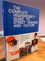 Buch Coffeetable Book Highsnobity Guide Street Fashion Culture Frankfurt am Main - Nordend Vorschau