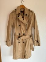 S Oliver selected Trenchcoat beige Damen 40 L Nordrhein-Westfalen - Bornheim Vorschau