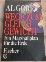 Al Gore Buch Wege zum Gleichgewicht Ein Marshallplan für die Erde Dresden - Niedersedlitz Vorschau