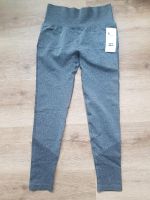 Sport Leggings grau meliert S 38 36 Hessen - Oberursel (Taunus) Vorschau