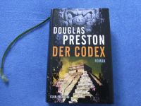 Douglas Preston - Der Codex Hamburg-Nord - Hamburg Ohlsdorf Vorschau