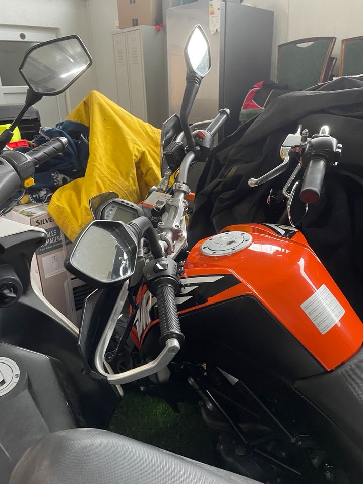 KTM Duke 125 in Hamm