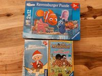 Set Puzzle Nemo + Maulwurf + Sandmännchen Spiele ab 3 Jahre Leipzig - Leipzig, Zentrum Vorschau