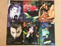 ORKUS Musik-Magazin 1996 Gothic Theatre of Tragedy Aurora Sutra München - Maxvorstadt Vorschau