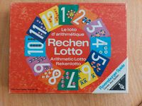 Rechen-Lotto (Brettspiel) Hamburg-Mitte - Finkenwerder Vorschau