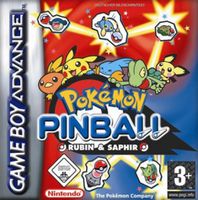 SUCHE Pokemon Pinball Rubin & Saphir Nintendo Gameboy Advance CIB Dortmund - Mitte Vorschau