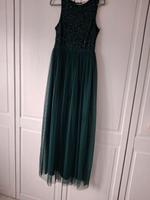 Damenkleid festliches Bodenlang Hessen - Pfungstadt Vorschau