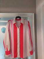 Opus someday bluse Tunika 36 38 40 S M rot rosa damen pullover Nordrhein-Westfalen - Hagen Vorschau